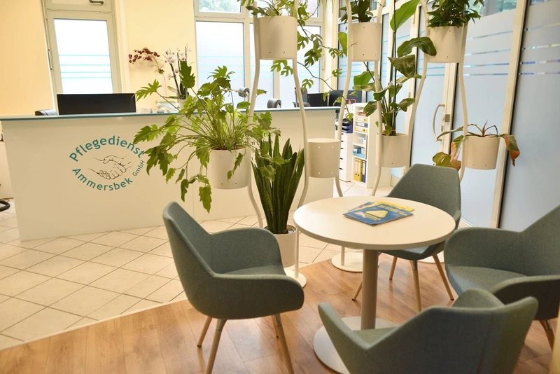Pflegedienst Ammersbek – Bild 1