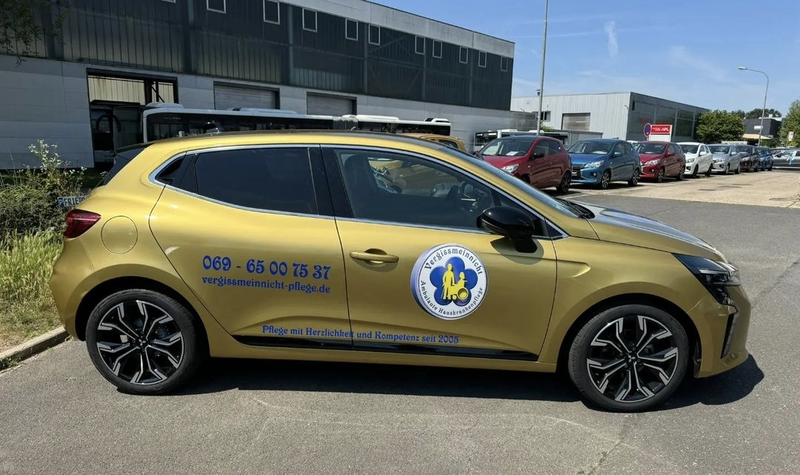 Pflegedienst Vergissmeinnicht – Bild 1