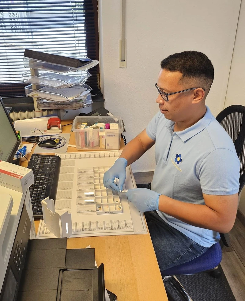 Pflegedienst Vergissmeinnicht – Bild 2