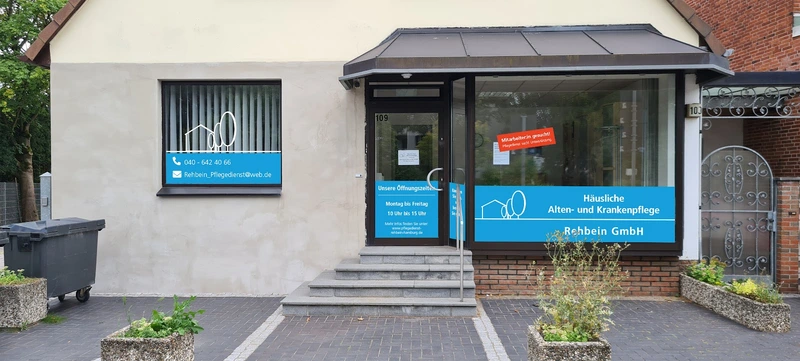 Häusliche Alten und Krankenpflege Rehbein – Bild 2