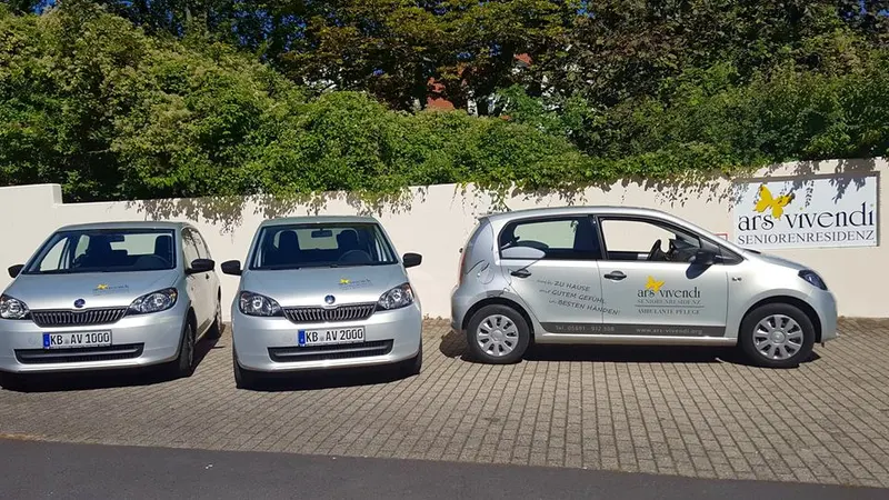 Mobile Dienste der Seniorenresidenz Arolsen Betriebsgesellschaft mbH – Bild 1