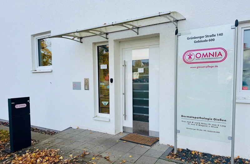 Omnia Alten-und Krankenpflegedienst – Bild 1