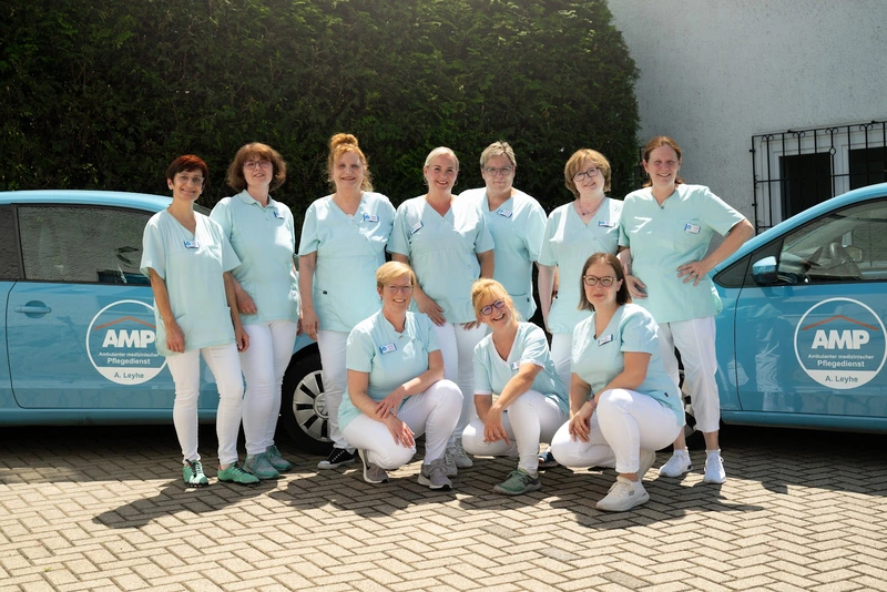 Ambulanter medizinischer Pflegedienst Birgit Roß – Bild 1