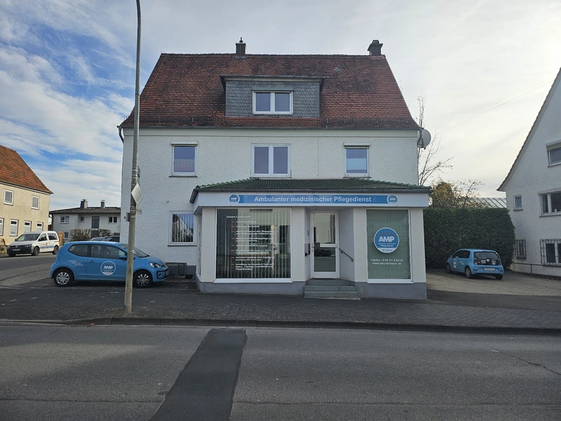 Ambulanter medizinischer Pflegedienst Birgit Roß – Bild 2