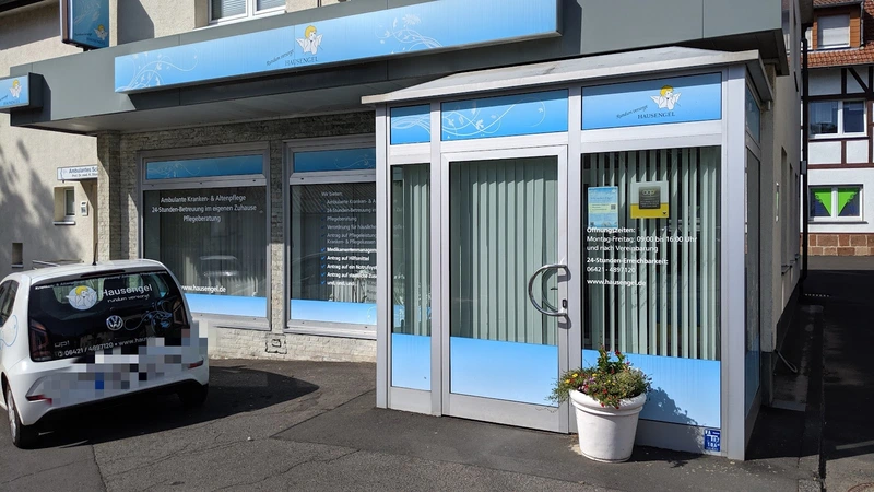 Hausengel – Bild 2