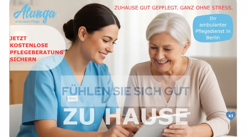 Alunga Ambulanter Pflegedienst – Bild 2