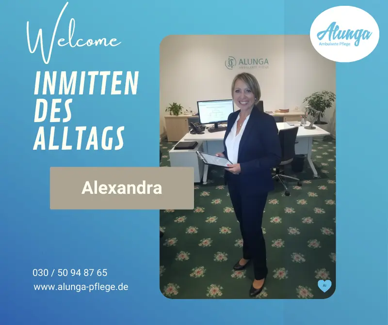 Alunga Ambulanter Pflegedienst – Bild 3