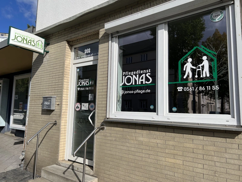 JONAS Mobile Alten- und Krankenbetreuung Torsten Wolff – Bild 1