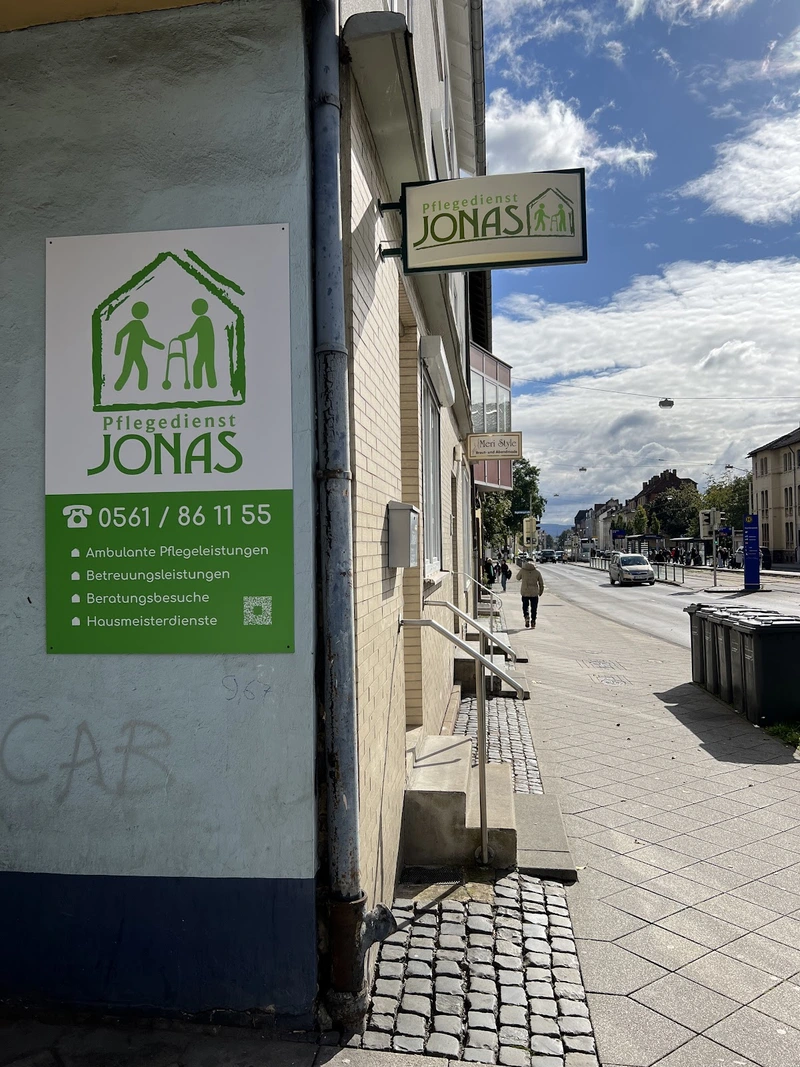 JONAS Mobile Alten- und Krankenbetreuung Torsten Wolff – Bild 2