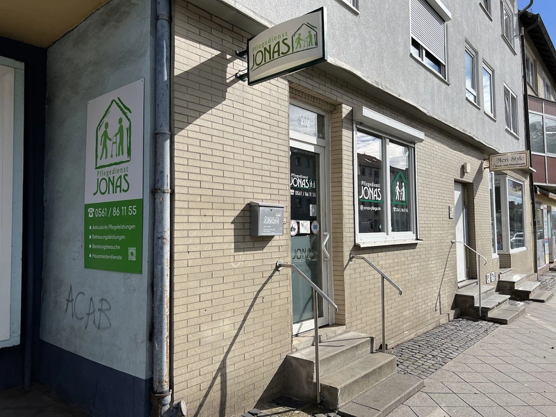 JONAS Mobile Alten- und Krankenbetreuung Torsten Wolff – Bild 3