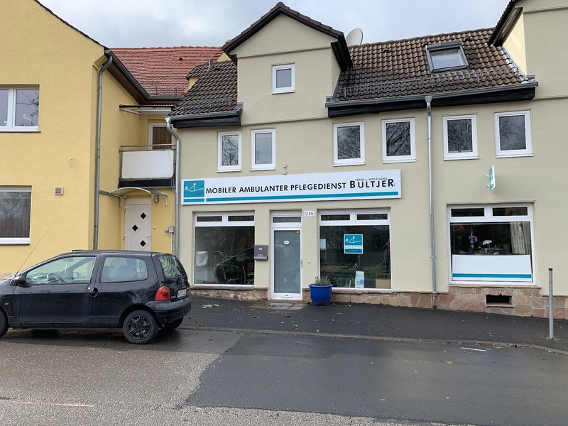 Pflegedienst Bultjer – Bild 1