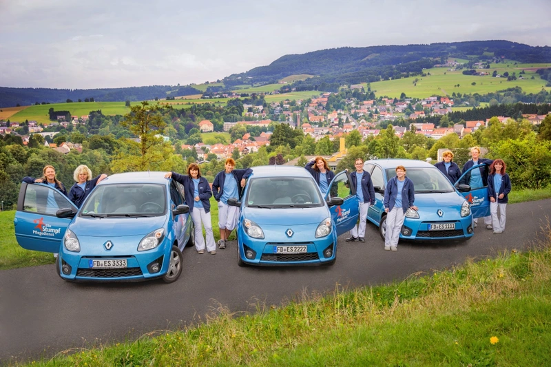 Pflegedienst Elke Stumpf – Bild 1