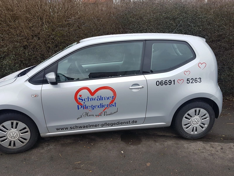 Schwälmer Pflegedienst – Bild 1