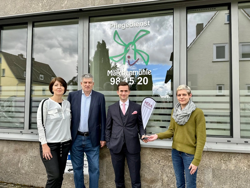 Pflegedienst Märchenmühle – Bild 2