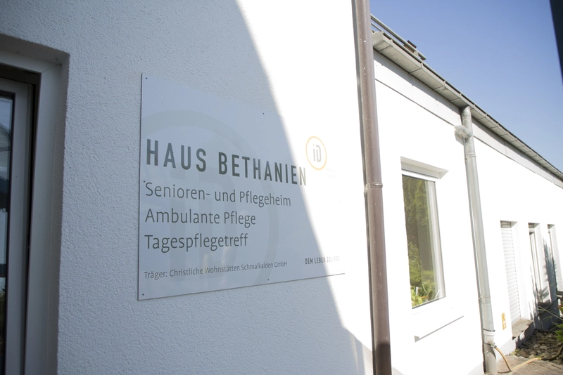 IMMANUEL HAUS BETHANIEN Ambulante Pflege und Betreuung – Bild 4