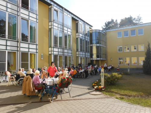 Ambulanter Pflegedienst Storkower See – Bild 2