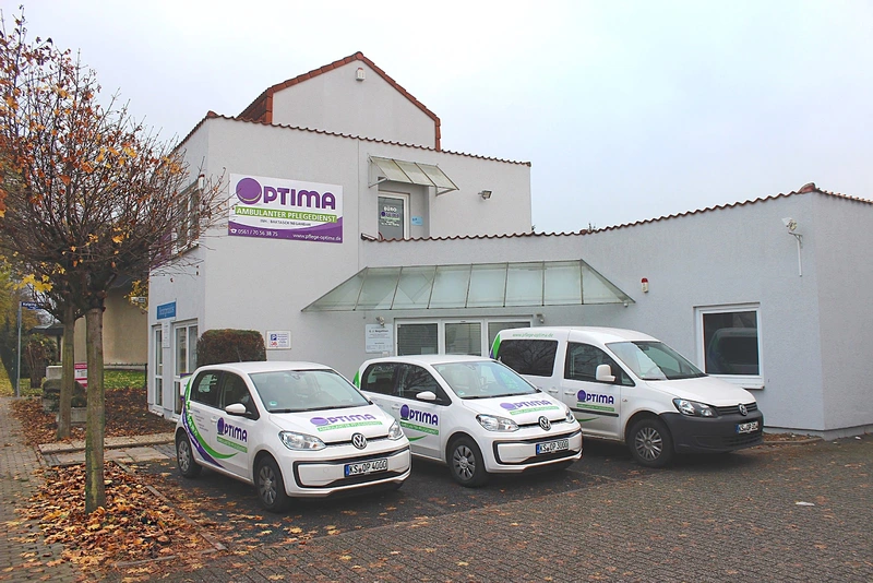 Optima-Pflegedienst Baktasch Negahban – Bild 1