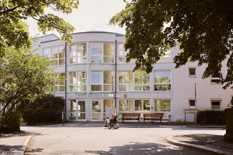 Ambulante Dienste St. Jakob – Bild 1