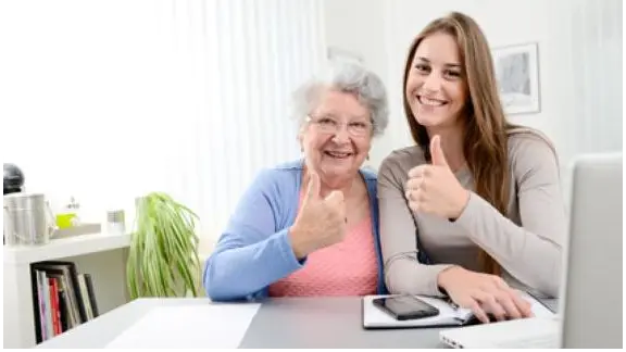 Ihr Pflege- und Betreuungspartner Anja Böhme – Bild 1