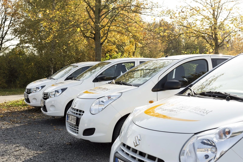 Sonniger Herbst Pflegedienst Petra Timofejew – Bild 2