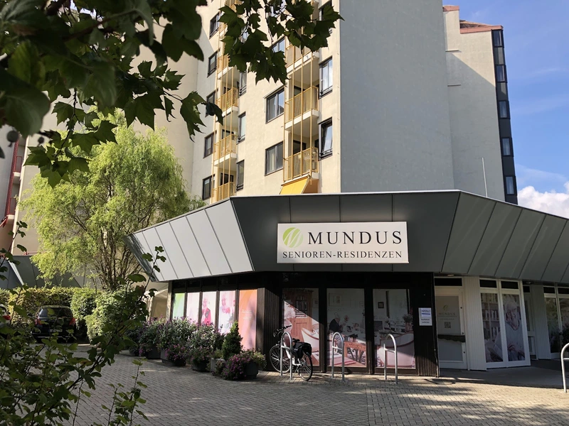MUNDUS Senioren-Residenzen Ambulante Pflege – Bild 2