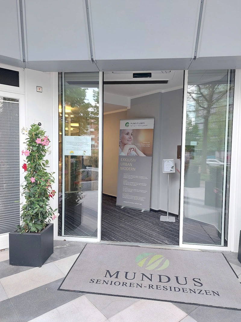 MUNDUS Senioren-Residenzen Ambulante Pflege – Bild 3