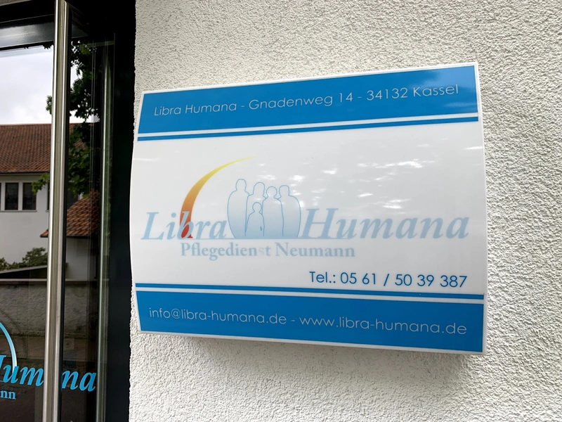 libra humana Pflegedienst Neumann – Bild 2