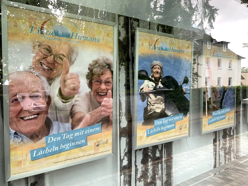 libra humana Pflegedienst Neumann – Bild 3