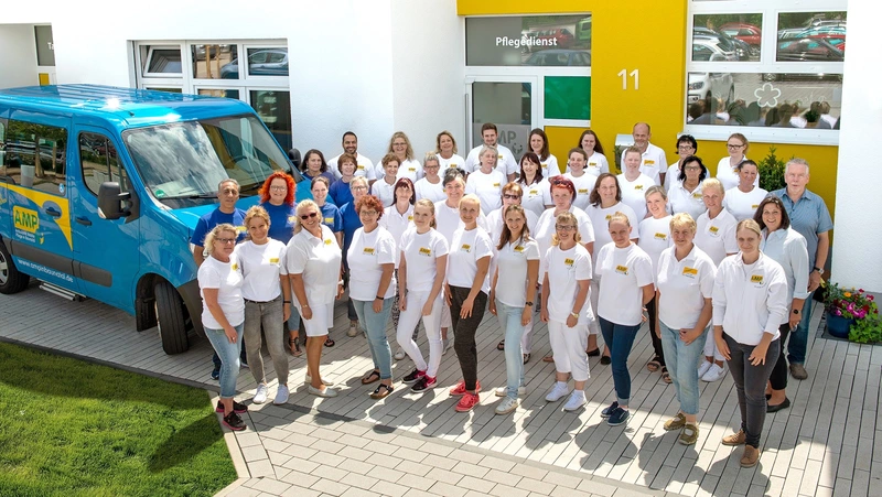AMP Ambulante Mobile Pflege Baunatal – Bild 1