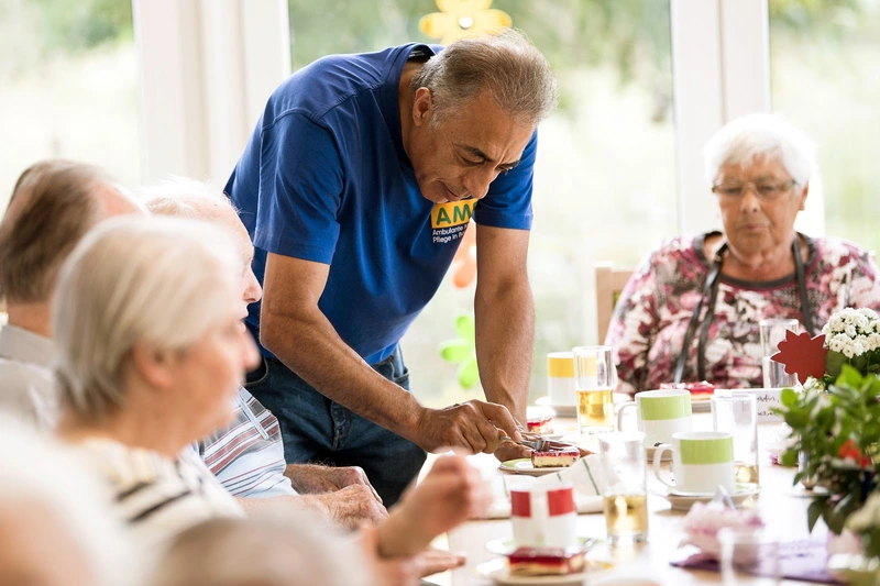 AMP Ambulante Mobile Pflege Baunatal – Bild 3