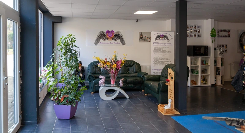 Bärmesenser ambulanter Pflegedienst – Bild 1