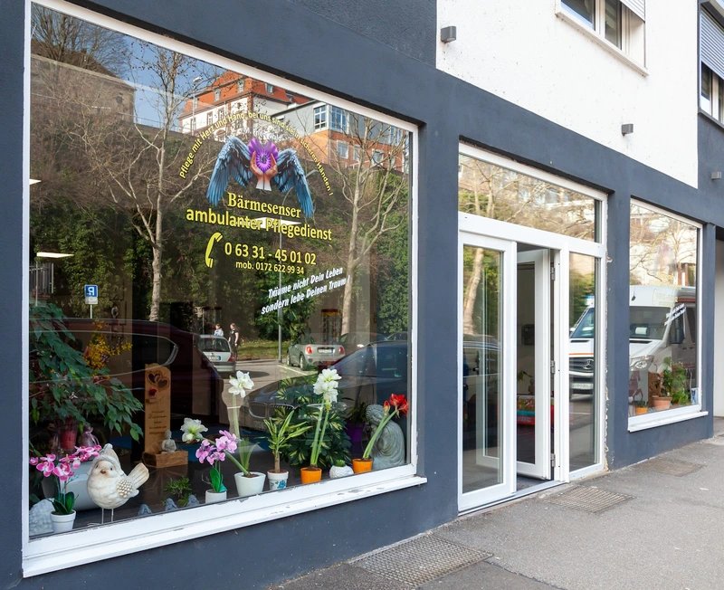 Bärmesenser ambulanter Pflegedienst – Bild 2