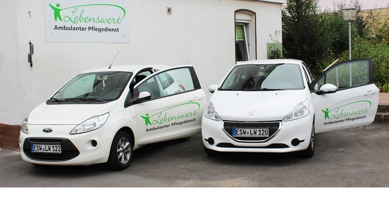 Lebenswert Rexrodt Ambulanter Pflegedienst – Bild 1