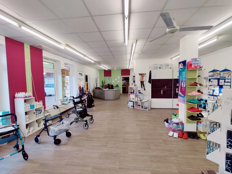 Die helfende Hand – Bild 2