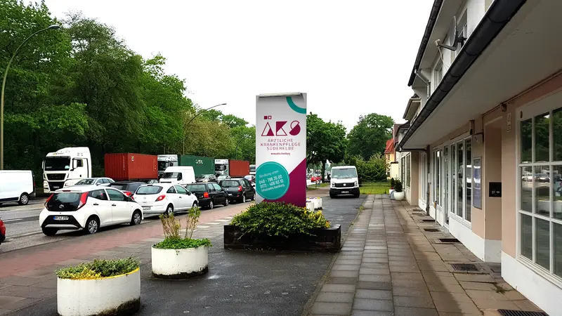 Ärztliche Krankenpflege Süderelbe O. Panny – Bild 3
