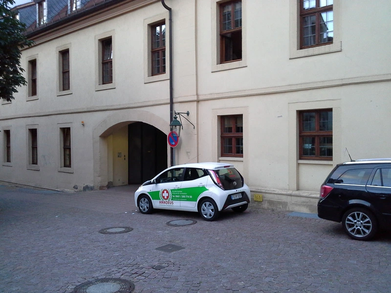 Amadeus Ambulanter Pflegedienst – Bild 1