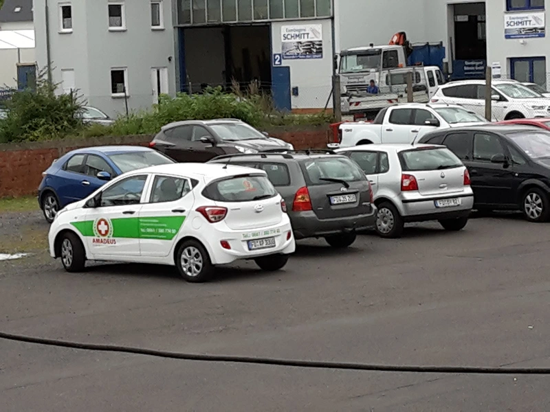 Amadeus Ambulanter Pflegedienst – Bild 2