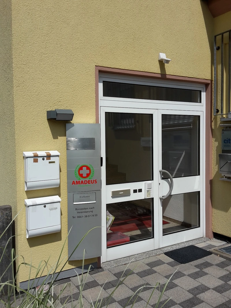 Amadeus Ambulanter Pflegedienst – Bild 3