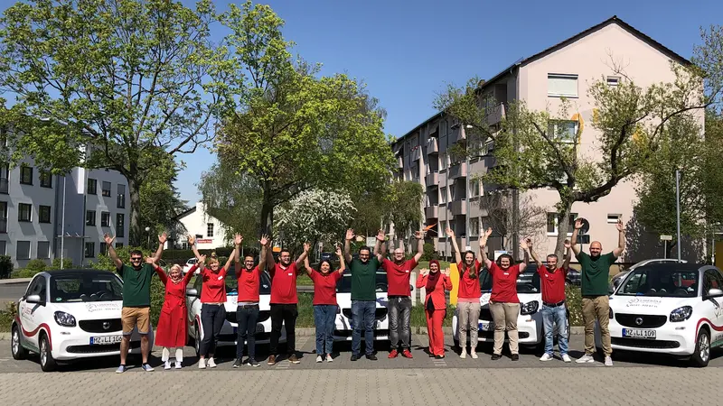 Libertas amb Senioren- und Krankenpflege – Bild 1