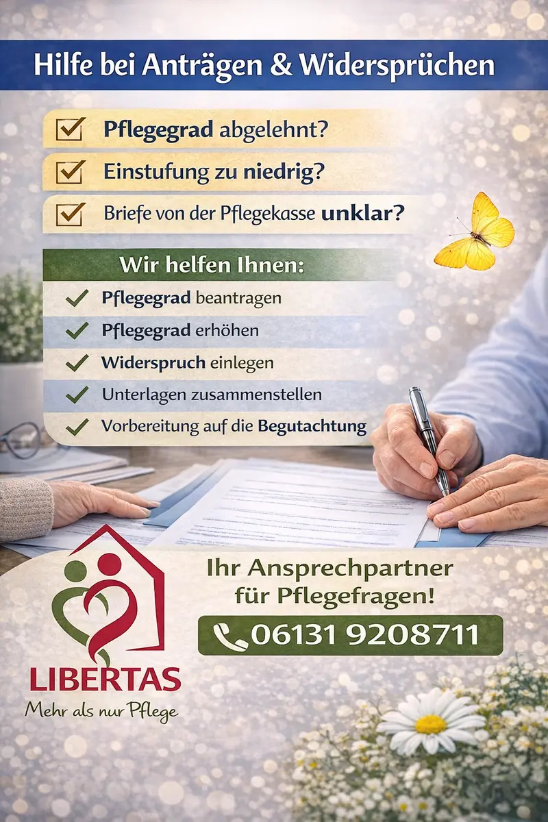 Libertas amb Senioren- und Krankenpflege – Bild 3