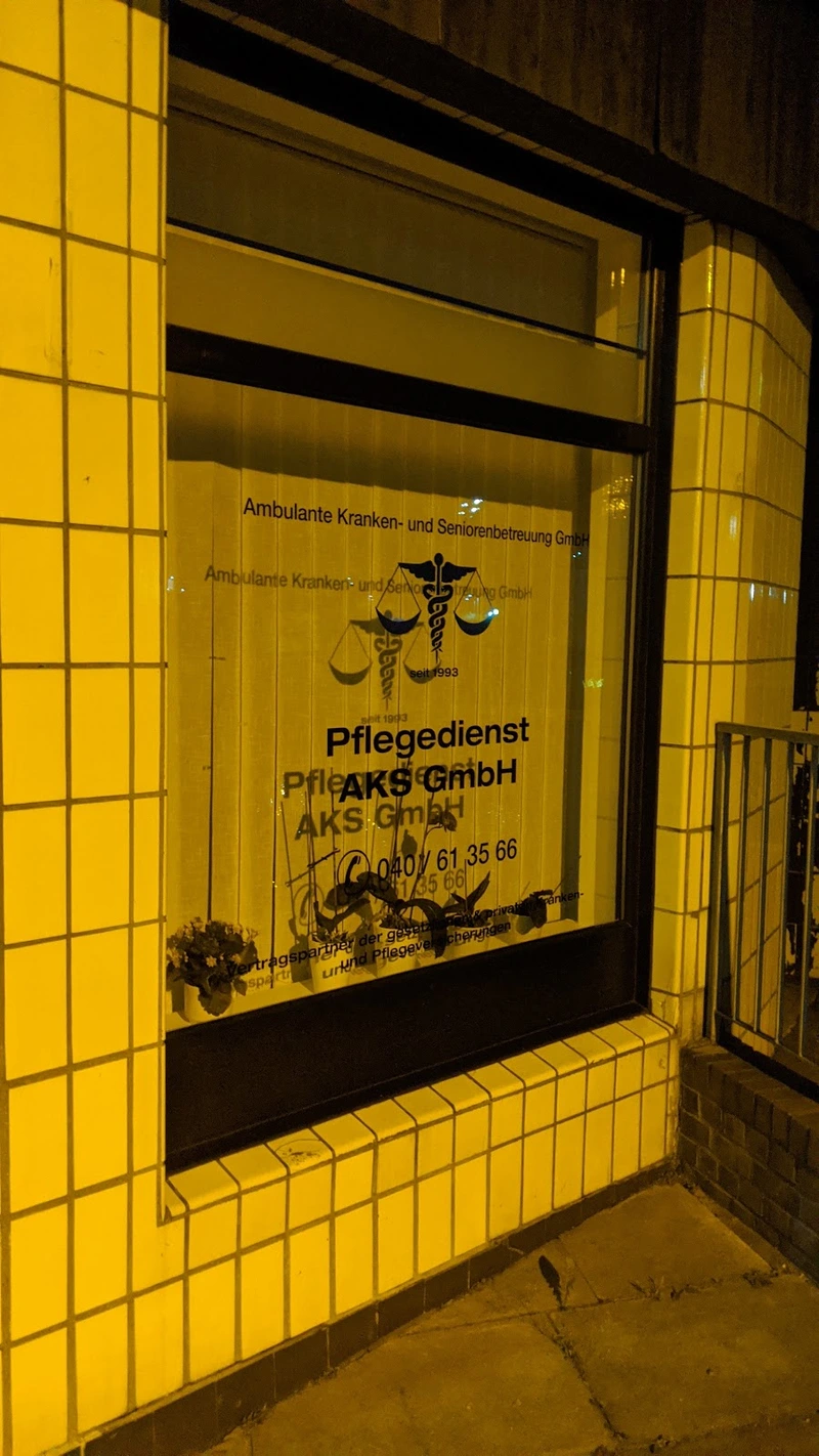 AKS - Ambulante Kranken- und Seniorenbetreuung – Bild 1