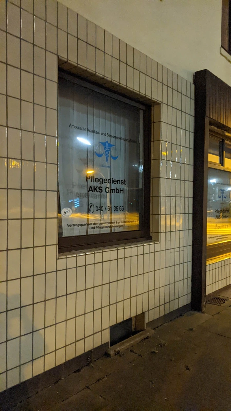 AKS - Ambulante Kranken- und Seniorenbetreuung – Bild 2