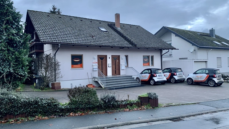 Amb Kranken- und Altenpflegedienst Maniolas – Bild 1