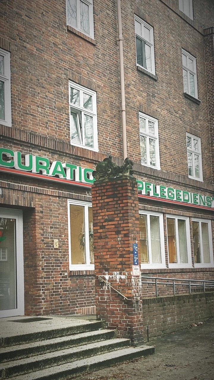 Curatio-Pflegedienst – Bild 1