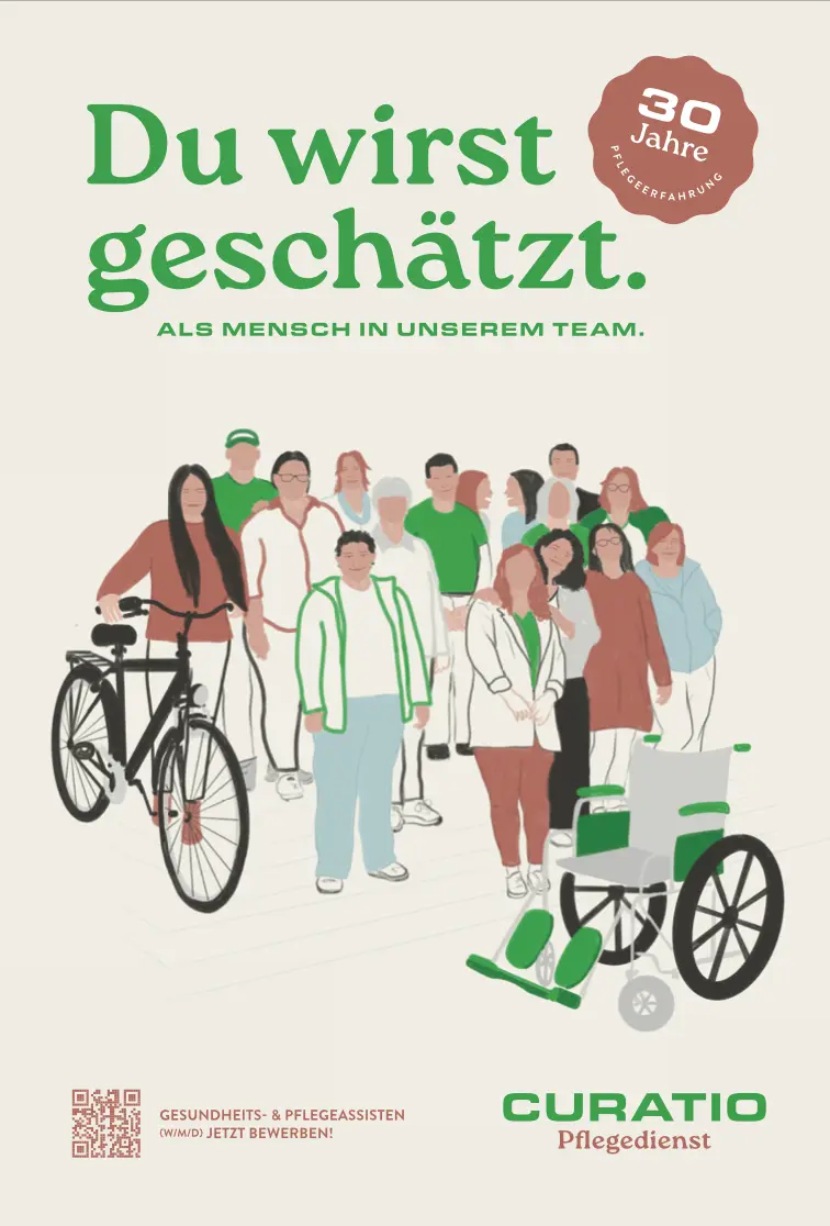 Curatio-Pflegedienst – Bild 2