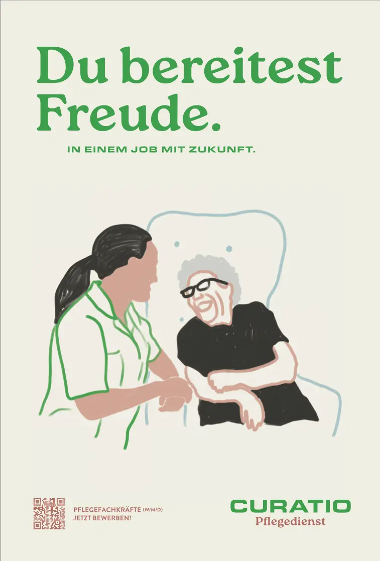Curatio-Pflegedienst – Bild 4