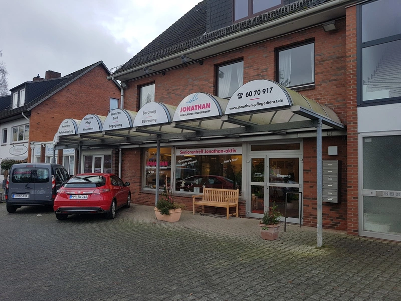 Jonathan Ambulanter Pflegedienst Kirsten Mähl – Bild 1