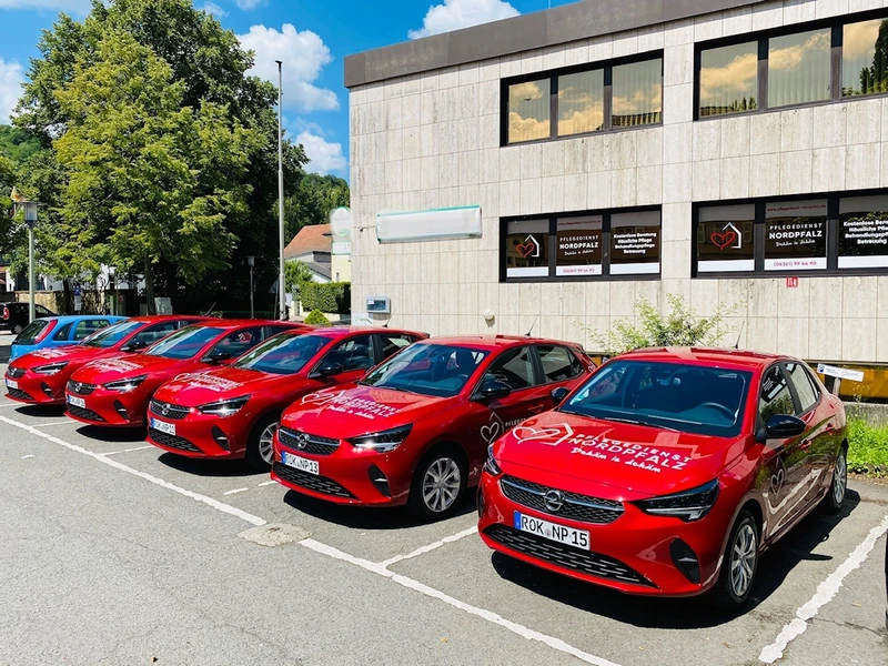 Ambulanter Pflegedienst Nordpfalz – Bild 1