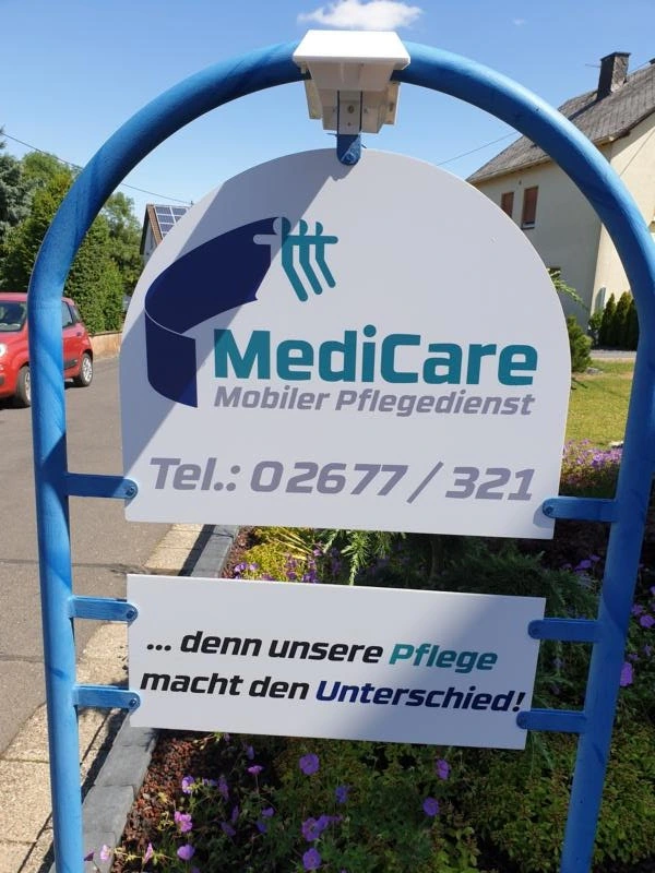 Medicare Pflegedienst Elfriede Andermann – Bild 1