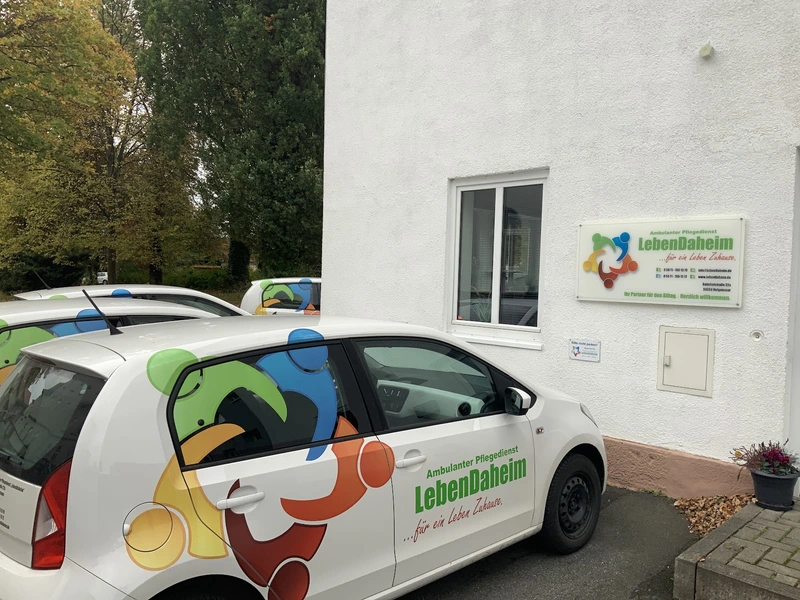 LebenDaheim Ambulanter Pflegedienst Marius Smigiel – Bild 1